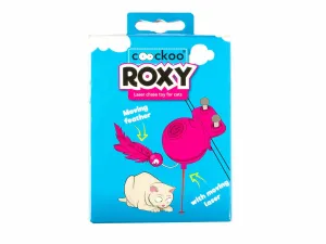 Roxy laser toy 8x8x10,5cm pink Pets Qatar