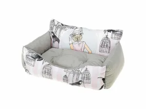 Royal 80 Cuccia Lady Rabbit Pets Qatar