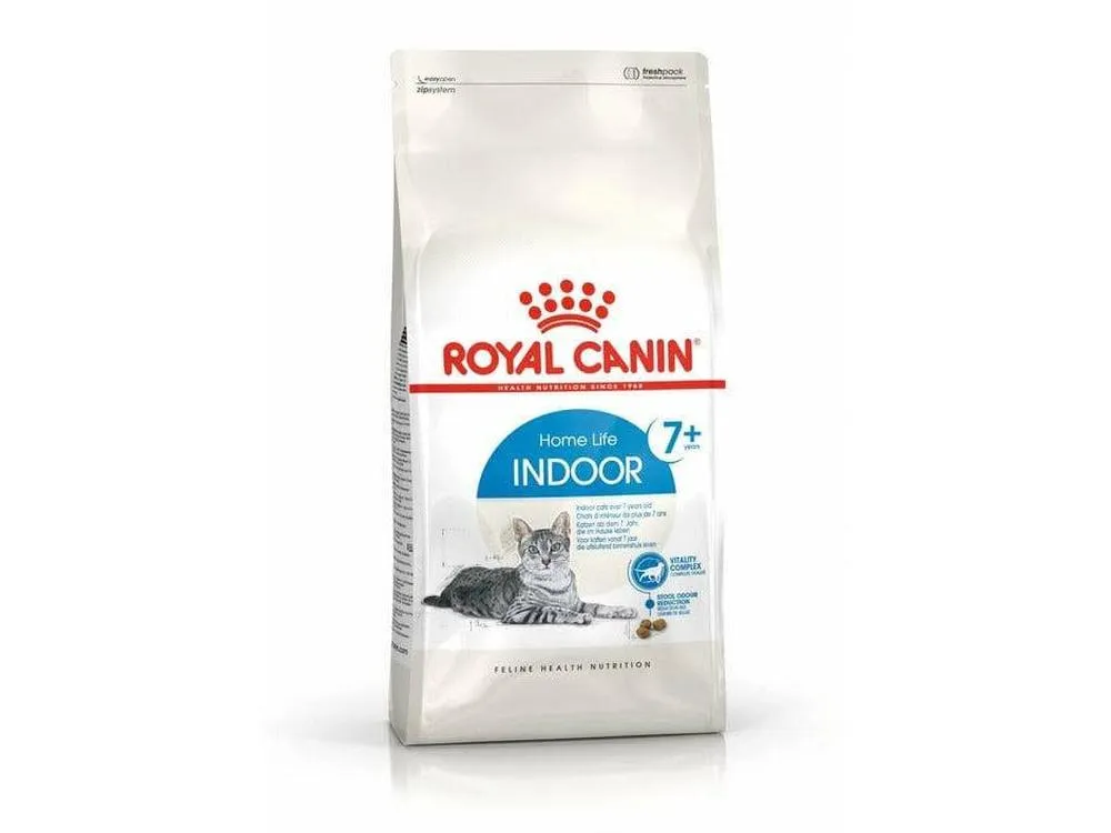 Royal Canin FHN Indoor  7 1,5kg Pets Qatar