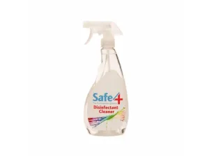 RTU trigger Safe4 Clear 500ml Pets Qatar