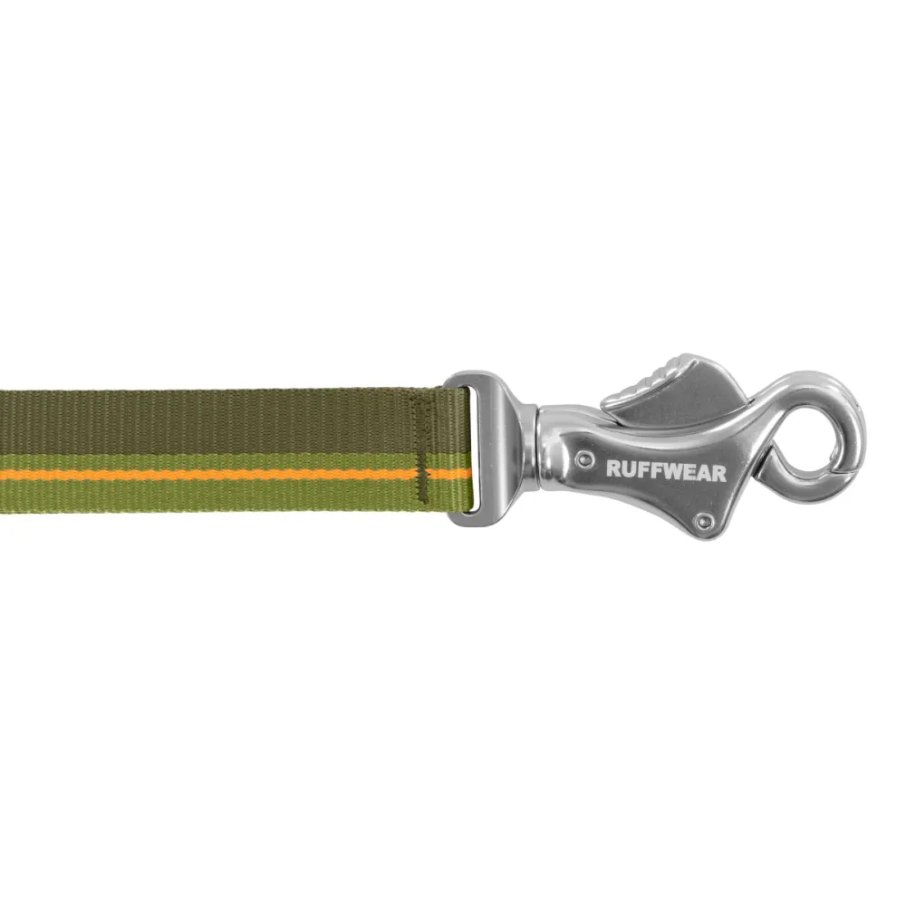 Ruffwear Flat Out Leash for Dogs (Forest Horizon)