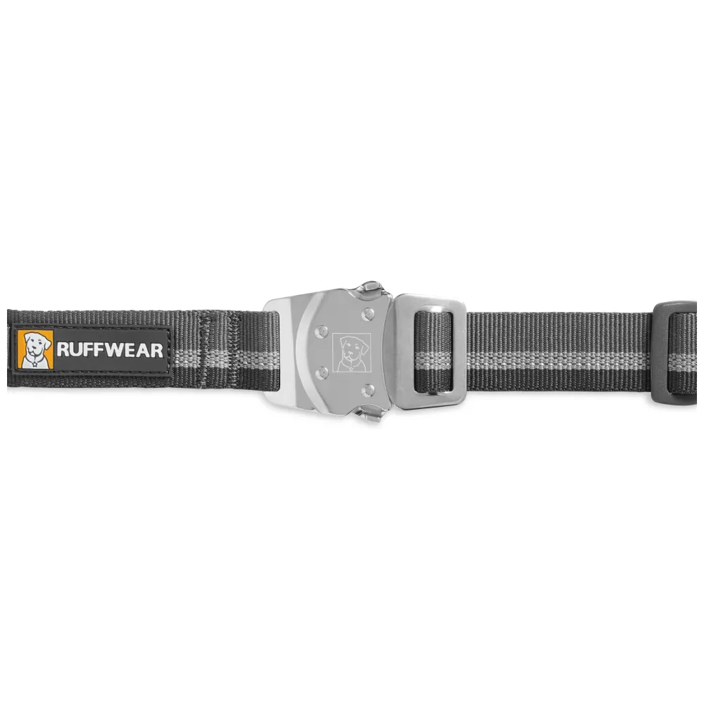 Ruffwear Top Rope Collar for Dogs (Granite Gray)