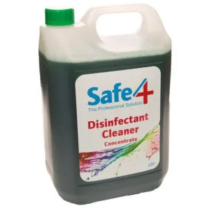Safe4 Conc Apple 5lt Pets Qatar