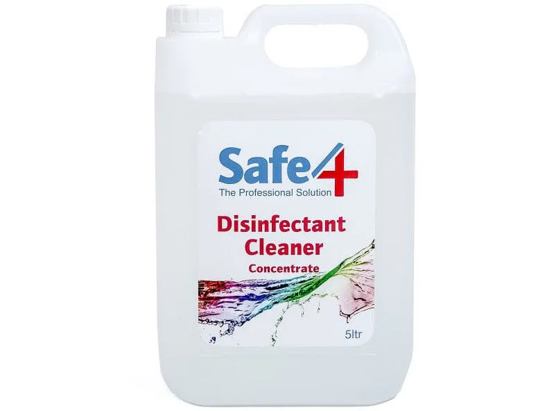 Safe4 Conc Clear 5lt Pets Qatar