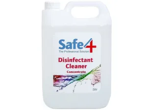 Safe4 Conc Clear 5lt Pets Qatar