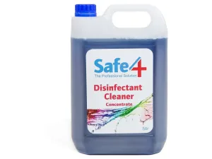 Safe4 Conc Mint 5lt Pets Qatar