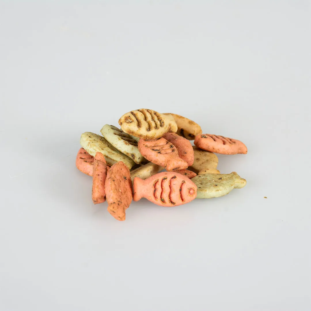 Salmon Biscuits 50g Pets Qatar