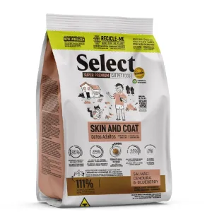 Select By Monello Skin and Coat  Adult Cats 7Kg Pets Qatar