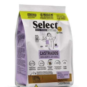 Select By Monello Sterilized  Adult Cats 7Kg Pets Qatar