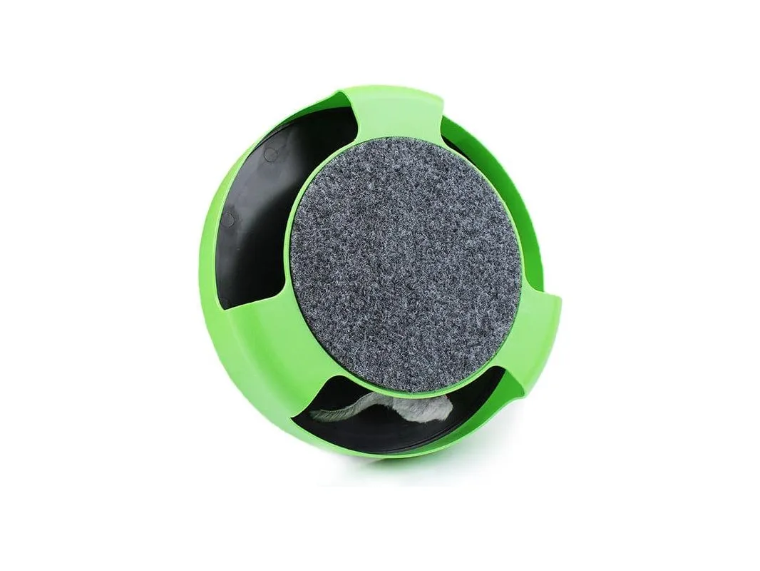 Shadowless Mouse Playboard 24cm Pets Qatar
