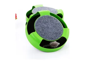 Shadowless Mouse Playboard 24cm Pets Qatar