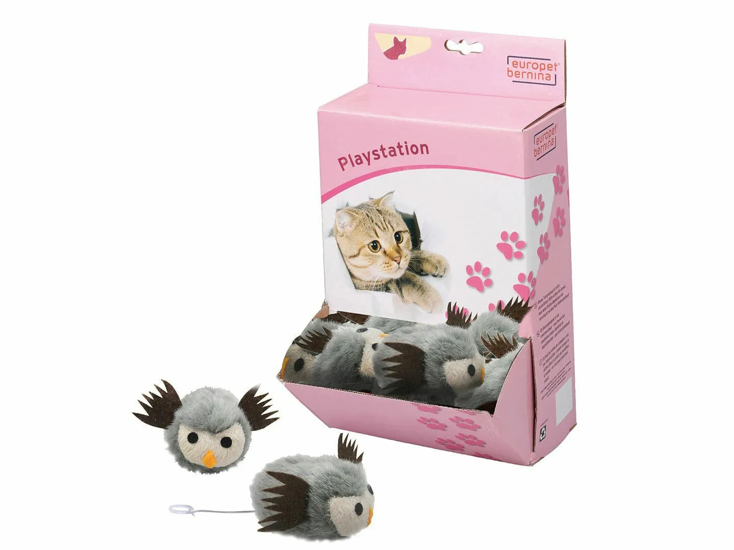 Shaking Owl 18ST - 7,6CM Pets Qatar