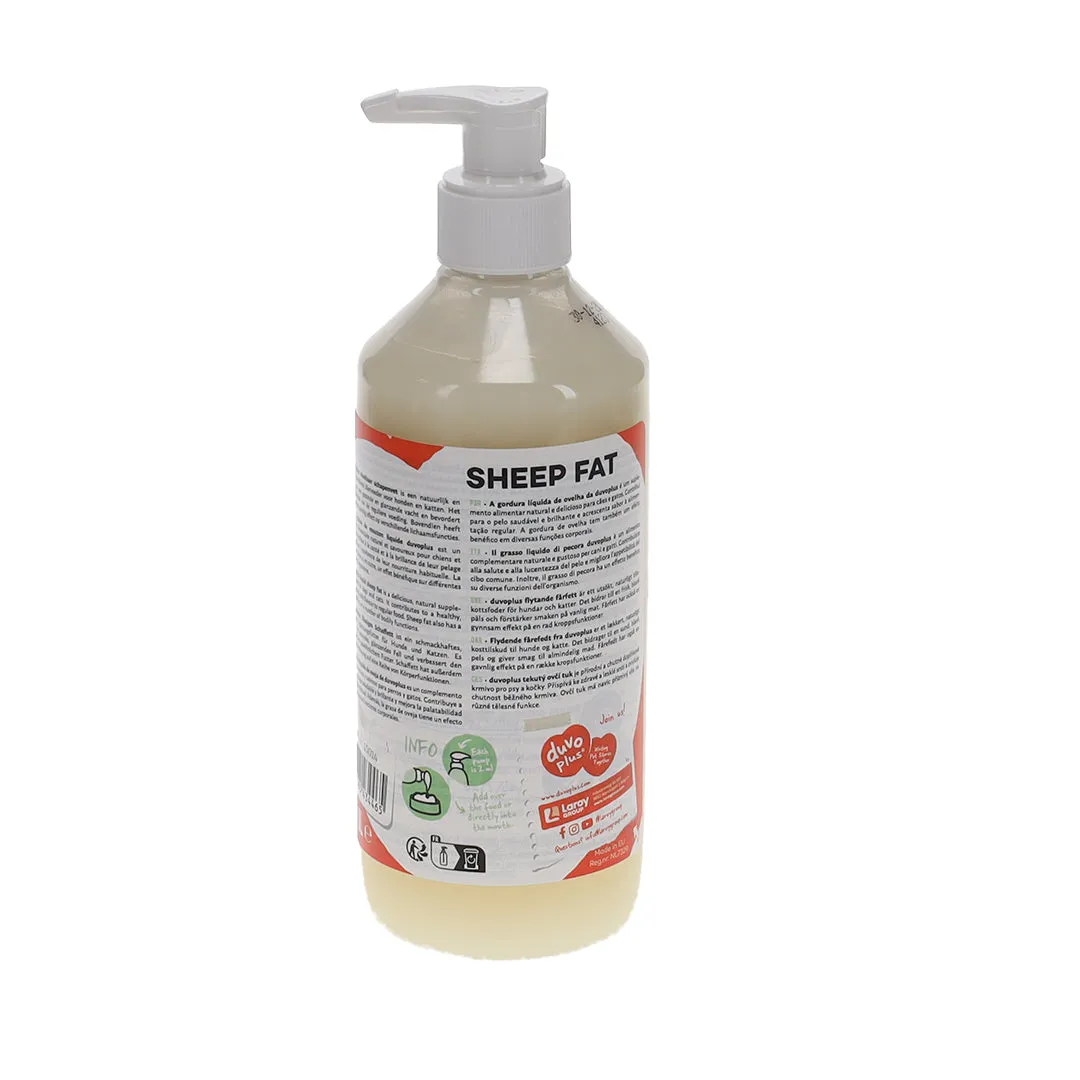 Sheep Fat 500ml Pets Qatar