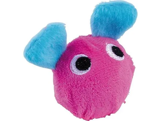 SHORT-PLUSH PET PING-PONG BALL 4cm Pets Qatar