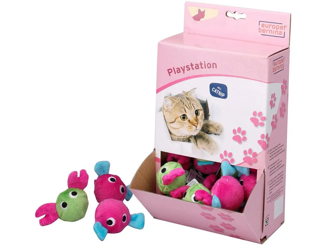 SHORT-PLUSH PET PING-PONG BALL 4cm Pets Qatar