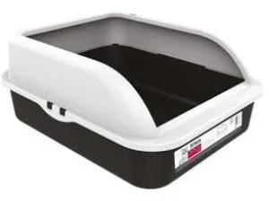 Siwa Cat Litter Tray L Pets Qatar
