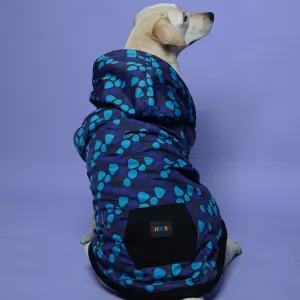 Skatrs Pebble Trio Breezy Vest for Cats&Dogs (Blue)