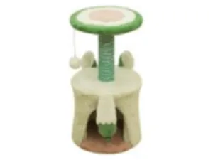 Small Cat Tree as per photo 30*30*57cm Pets Qatar