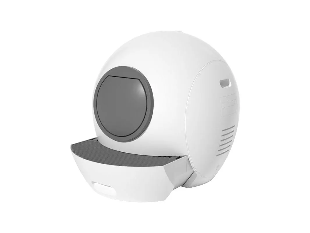 Smart cat litter box WiFi version Pets Qatar