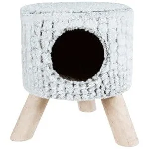 SNAKE SUEDE Cat Bed Pets Qatar