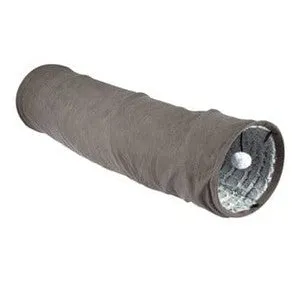 SNAKE SUEDE Cat Tunnel Pets Qatar