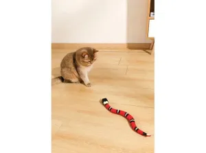 Sneaky Snake Interactive Cat Toy Pets Qatar