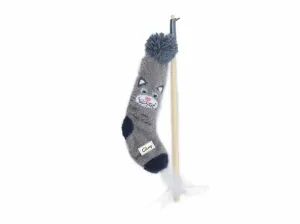 Sock Cuddler - Sock Wand Cat Pets Qatar