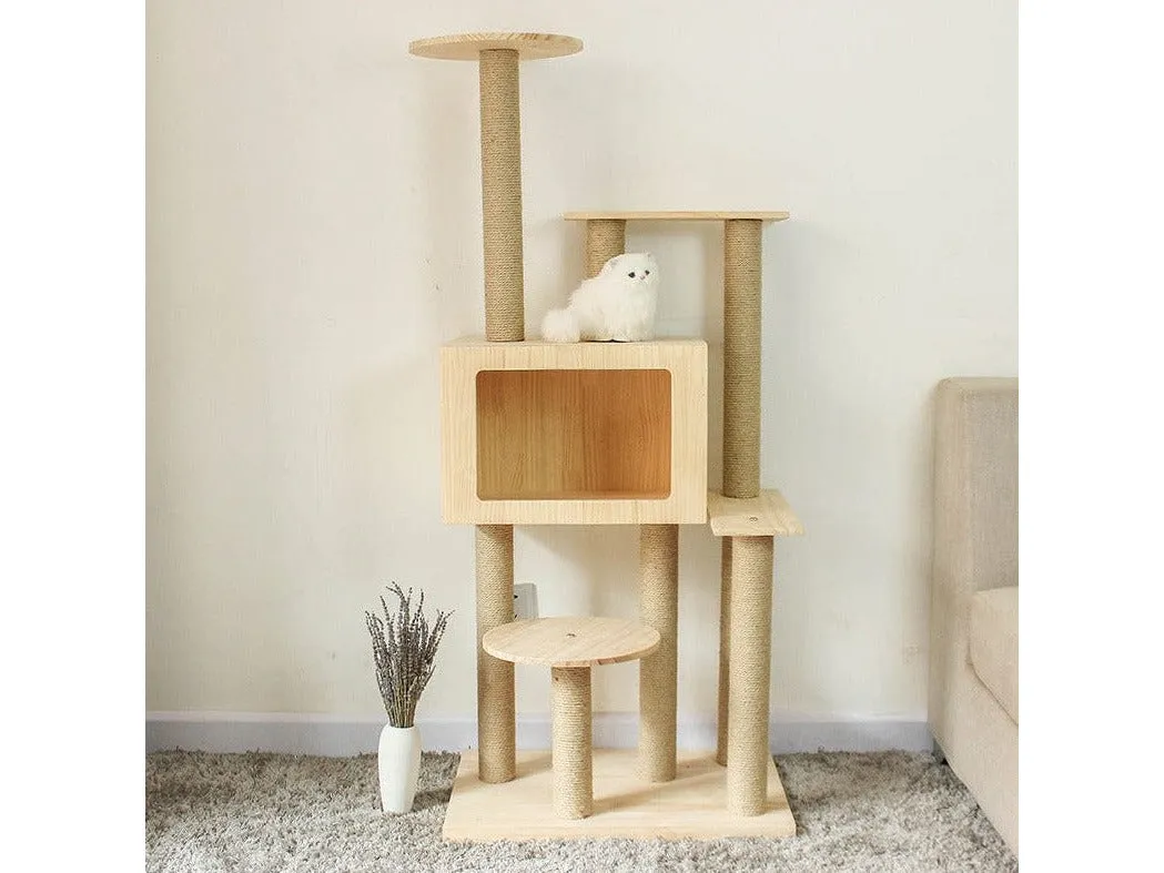 solid wood DS 40*60*100CM Pets Qatar