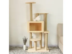 solid wood DS 40*60*100CM Pets Qatar