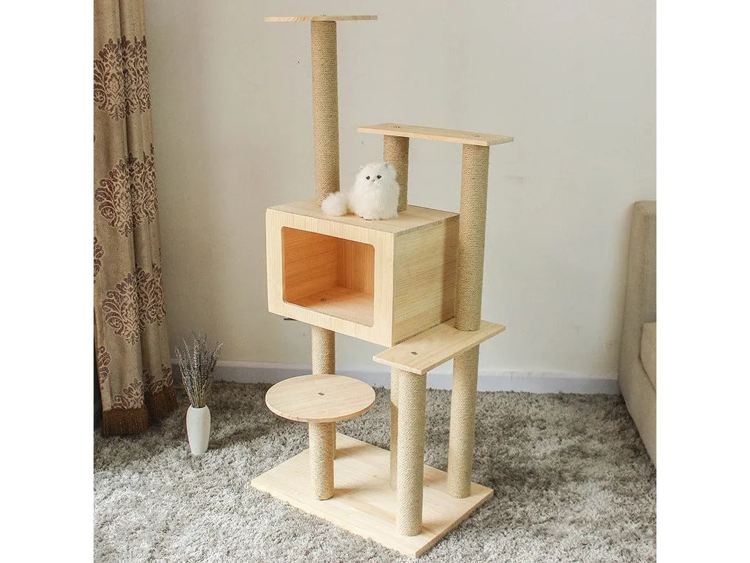 solid wood DS 40*60*100CM Pets Qatar