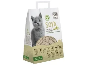 SOYA Organic Cat Litter 10 L - 100% Biodegradable Pets Qatar
