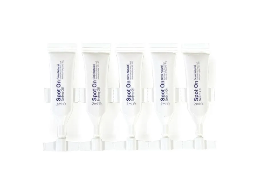 Spoton For Cats    5Via.X2,0Ml Pets Qatar