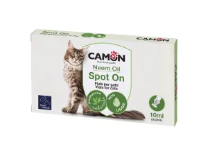 Spoton For Cats    5Via.X2,0Ml Pets Qatar
