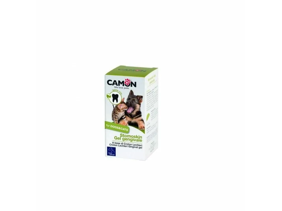 Stomoskin Gel            -20Ml Pets Qatar