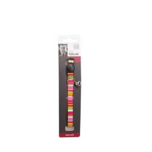 Stripes Cat Collar Pets Qatar