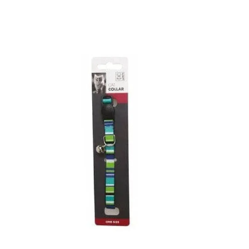 Stripes Cat Collar Pets Qatar