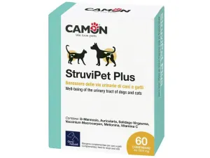 Struvipet Plus Tablets 60Pcs Pets Qatar