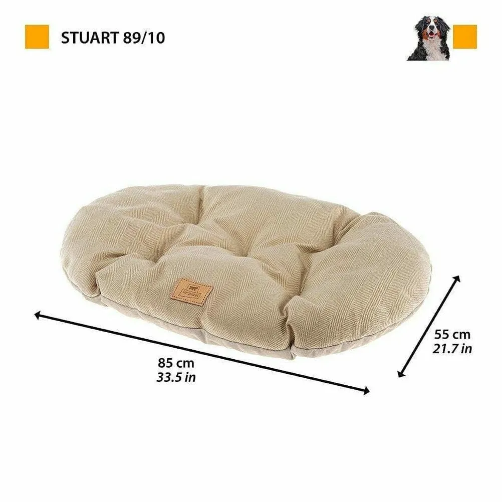 STUART 89/10 CUSCINO BEIGE Pets Qatar