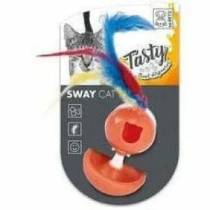 Sway Cat Toy  Tasty Treat Dispenser 0 Pets Qatar