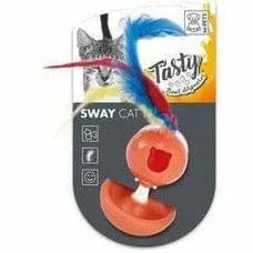 Sway Cat Toy  Tasty Treat Dispenser 0 Pets Qatar
