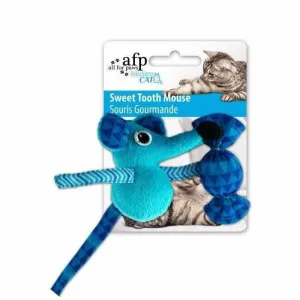 Sweet Tooth Mouse - Blue Pets Qatar