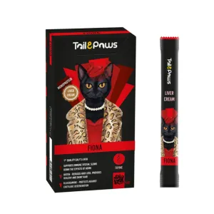 Tail Paws FIONA - LIVER 15 G X 20 PIECES Pets Qatar