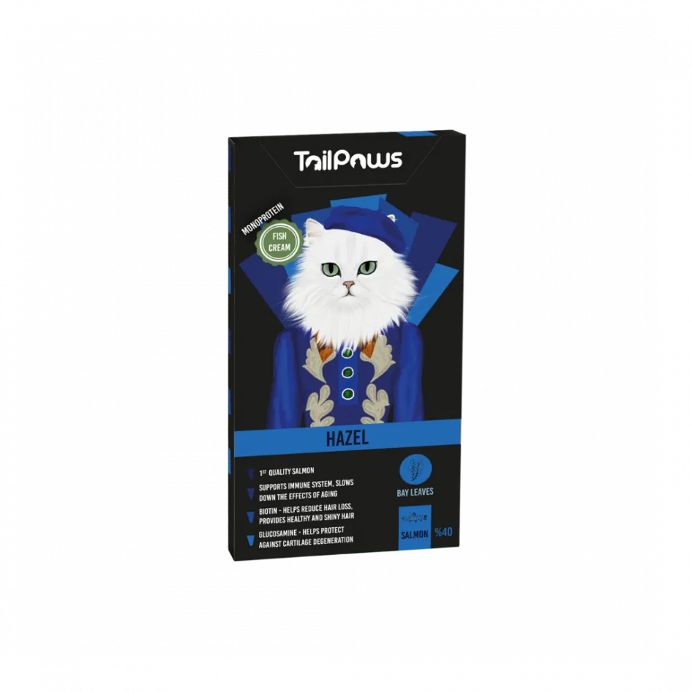 Tail Paws HAZEL - FISH 15 G X 20 PIECES Pets Qatar
