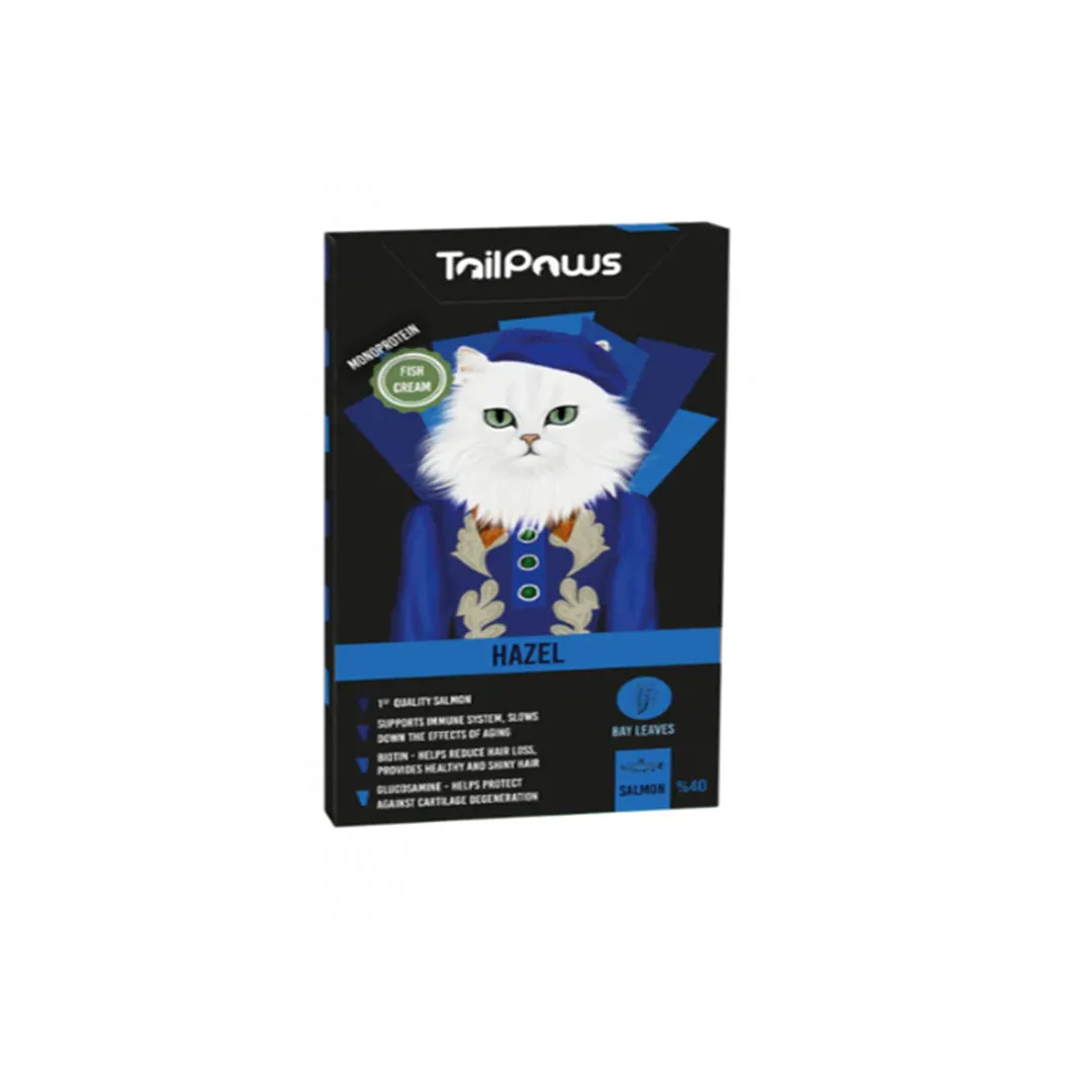 Tail Paws HAZEL - FISH 15 G X 5 PIECES Pets Qatar
