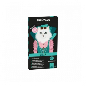 Tail Paws STELLA - MULTI VITAMINS FISH 15 G X 5 PIECES Pets Qatar