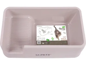 Terra Cat Walk Cat Litter Tray Desert Sand Pets Qatar