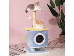 The Shell House of Cats and Fish in Winter S-58*40*h84 Pets Qatar