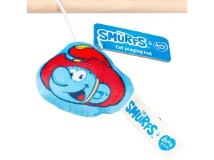 The Smurfs magnet cat rods 42x8,5x2 - display Multicolour Pets Qatar