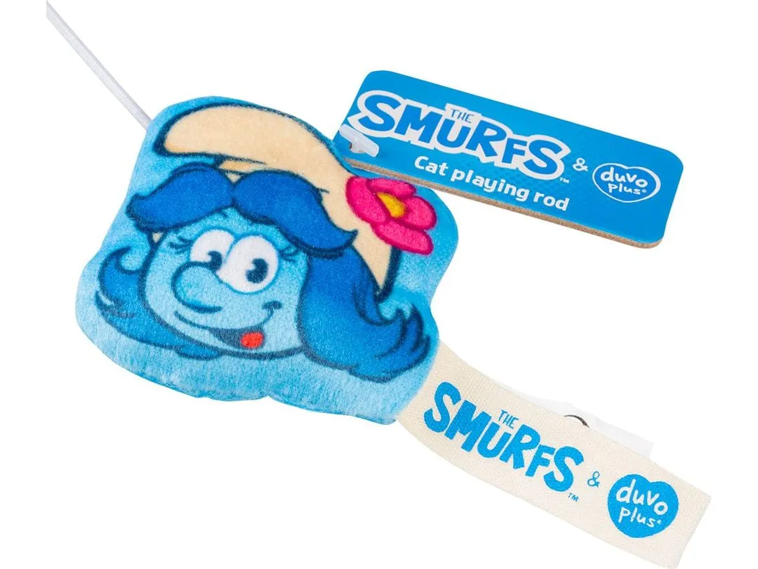 The Smurfs magnet cat rods 42x8,5x2 - display Multicolour Pets Qatar