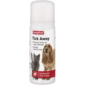 Tick Away Spray 50 ml Pets Qatar